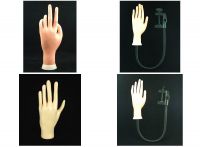 Sell Nail Practice Training Hand/artifical hand