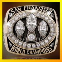 Sell custom big ring champions rings
