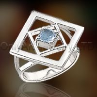 Sell designer silver jewelry rings