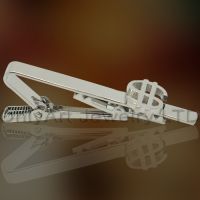 Sell dollar tie clip for wholesale, high quality jewelry