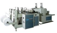 Export High Speed Double-channel Bag Making Machine