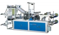 Export Microcomputer Control High-speed Roll Vest Bag Making Machine