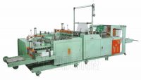 Export Automatic folding sealing and cutting bag maker