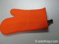 silicone oven mitt and grabber