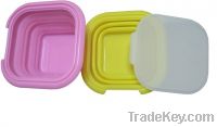 silicone bowl and silicone pet bowl