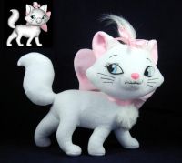 Plush Cat Toy