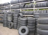 Sell Used Tyres