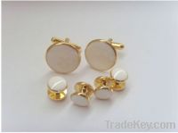 Sell cufflink and button set