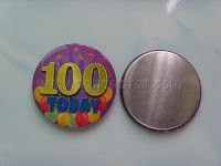 Sell Button Badge