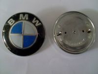 BMW car emblem