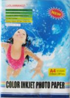 110gsm Adhesive Matte Inkjet Paper