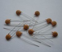 Sell low voltage ceramic capacitor (104, 50V)