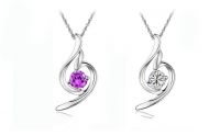 Sell silver necklace and pendants