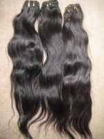 Sell 100% human remy hair extension