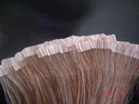 Sell tape PU skin weft