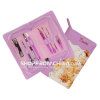 Lovely 6 Piece Compact Manicure Set-pink