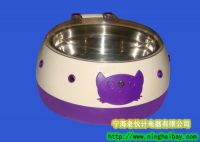 Sell Intelligent inductive open cover pets bowl OB-CZ