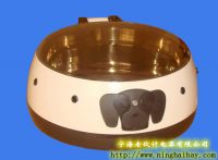 Sell Intelligent inductive open cover pets bowl OB-DHE