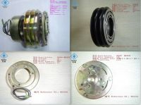 Sanden series(clutch, coil, hub, pulley, ac compressor)