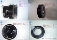 Sell FS10(FORD) series clutch, coil, pulley, hub