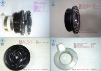 Sell V5 series clutch, coil, pulley, hub, compressor