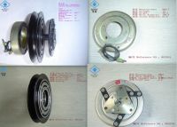 DKS(ZEXEL) series clutch, coil, pulley, hub, compressor