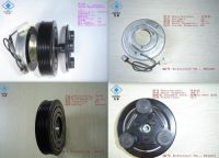 SP, Panasonic, TR, JS series clutch, pulley, coil, hub