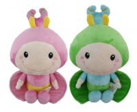 Stuffed Plush Baby Toys