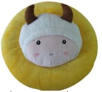 Plush Cushion