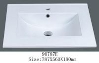 Sell bathroom basin 90787E