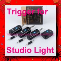 Sell PT-04 B Studio Strobe Wireless Flash Trigger+3 Receivers