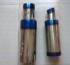 Sell titanium blue muffler