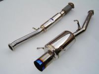 sell stainless steel  exhaust muffler