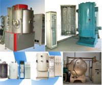 Sell vacuum coating machine