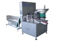 Sell Full-Auto Cartridge Silicone Sealant Packaging Production line