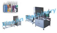 Sell Full-Auto Cartridge Silicone Sealant Filling and Packaging Machin