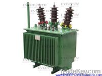 Sell 33kV / 0.415kV Three Phase Distribution Transformer