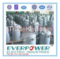 Sell Single Phase Pole Mounted distribution Transformer(oil immersed)