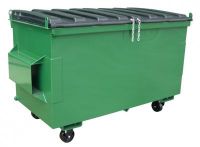 Sell  2 Yard Front load container