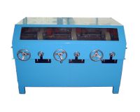 Sell pipe polishing machine for heating elements