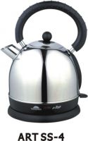 Sell Stainless Steel Kettle ART SS-4