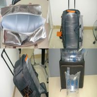 Bag in Bag, void fill, air pouch packaging solution