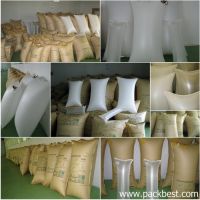 Sell PP Kraft Paper Dunnage Bag, PP woven Bag