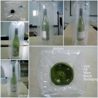 Sell Inflatable Void Fill Bag In Bag Air Packaging