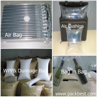 Sell Air Packaging Bags( void fill, air bag, kraft paper bag, air cushi