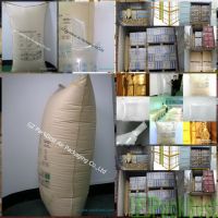 Container Pillow, Dunnage Bag, Kraft Paper dunnage Bag