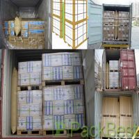 Inflatable Container Pillow, Dunnage Bag, Kraft Paper dunnage Bag