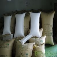 Air Container Pillow, Dunnage Bag, Kraft Paper dunnage Bag