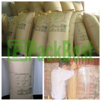Container Use Inflatable Air Dunnage Kraft Paper Bag