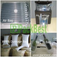 Kraft Dunnage Bag(Cargo Paper Bag, Truck Bag, Container Pillow pp bag)